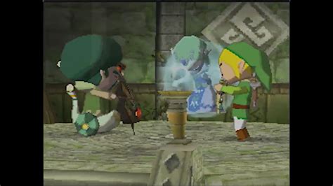 The Legend of Zelda: Spirit Tracks carried the Phantom Hourglass torch ...