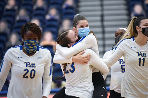 No. 18 Pitt volleyball makes NCAA Tournament (Oh, and let’s talk seeds ...