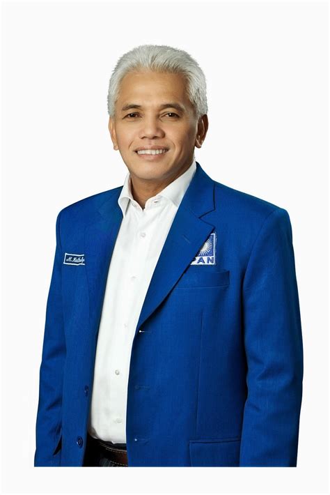 Indonesia Headliners Bio: PAN Legowo jika Hatta Rajasa Hanya Jadi Cawapres