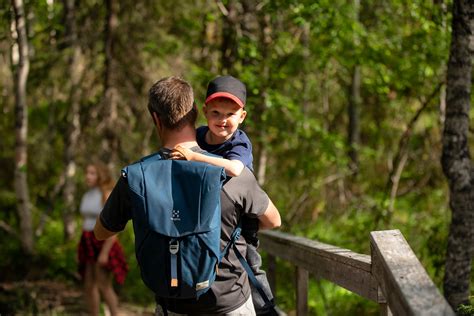 Summer hiking trails for Families in Ruka-Kuusamo • Collection ...