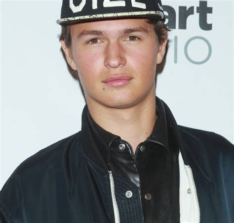 Ansel Elgort's EDM Album to Come Out Next Year | J-14