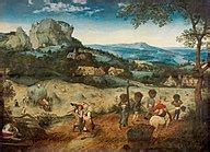 Paintings by Pieter Bruegel (I) - Wikimedia Commons
