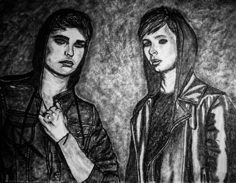 Sam And Colby by ShadowArt23 on DeviantArt