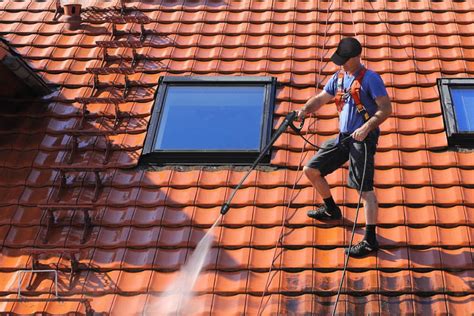 Pressure Washing Roof Cleaning Works Wonders | A&D Pressure Clean