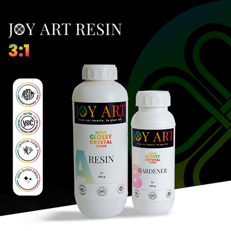 Joy Art Resin (3:1)