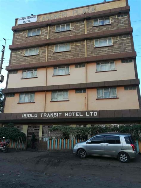 List Of Top 10 Best Hotels in Isiolo County