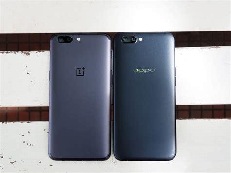 OPPO R11 Price in India vs. OnePlus 5: We Have A Decisive Winner Here - MobyGeek.com