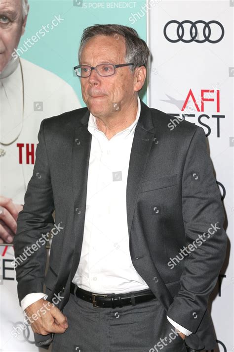 FERNANDO MEIRELLES POSES ON AFI FEST Editorial Stock Photo - Stock ...