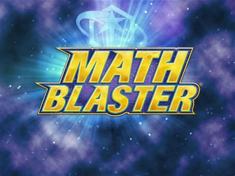 Math Blaster (online game) - Math Blaster Wiki