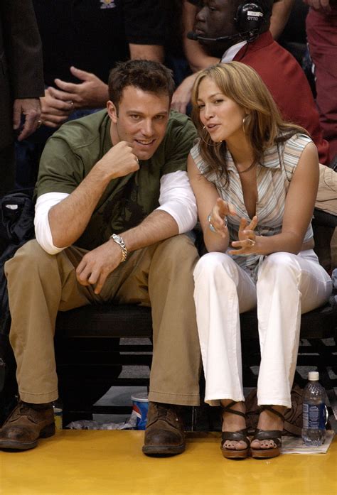 A timeline of Jennifer Lopez and Ben Affleck's relationship