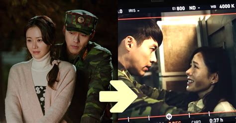 10 Sweetest Hyun Bin and Son Ye Jin Moments From "Crash Landing On You" Behind The Scenes - Koreaboo