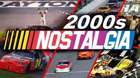 2000s NASCAR Was Awesome: Clips To Make You Nostalgic - Win Big Sports