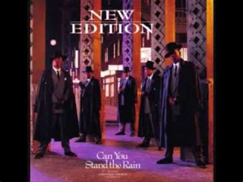 New Edition - Can You Stand the Rain (Extended Version) - YouTube