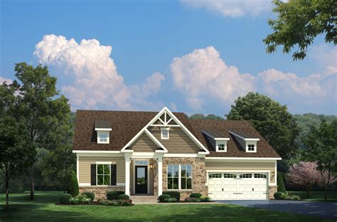 New Construction Single-Family Homes For Sale -Winterbrook-Ryan Homes