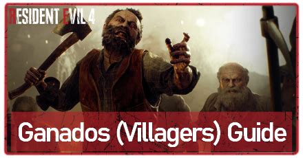 How To Beat Ganados (Villagers) | Resident Evil 4 Remake (RE4)｜Game8