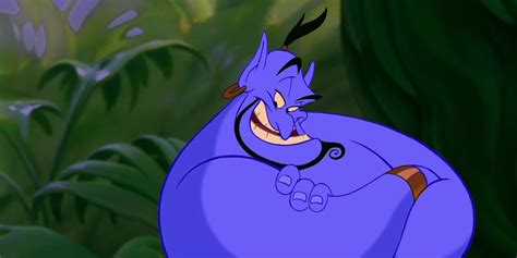 Robin Williams' Aladdin Agreement Proves How Great His Genie Was