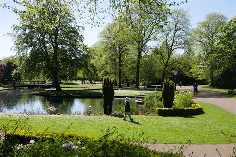 Pavilion Gardens Buxton - Whats On 2020 - Click here for More: