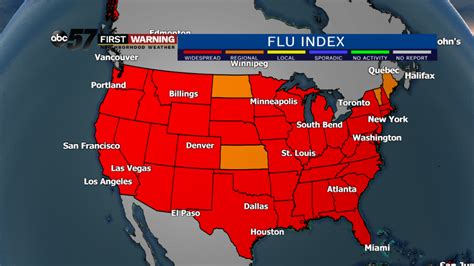 U.S. flu season on pace to be the worst in decades – 95.3 MNC