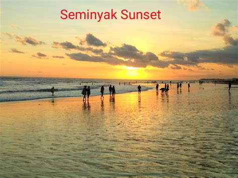 Best Bali Sunset Beaches
