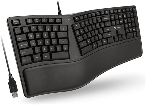 Microsoft Natural Ergonomic Keyboard 4000 : Amazon.ca: Electronics