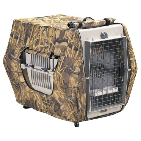 Classic® Advantage® MAX-4 HD™ Camouflage Uninsulated Kennel Cover ...