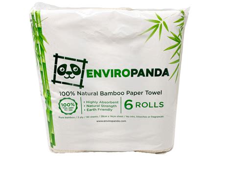 Bamboo paper towels – tagged "products" – EnviroPanda