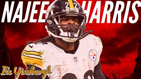 Najee Harris Ultimate Highlights | Pittsburgh Steelers 2023 – Trends