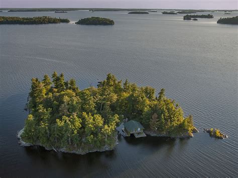 Lake of the Woods Resorts: 6 Private Islands You Can Rent