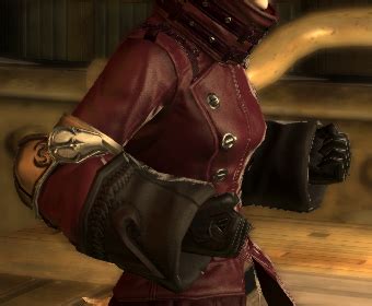 Scarlet Steampunk | Eorzea Collection