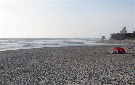 Cardiff State Beach – North Beach, Encinitas, CA - California Beaches