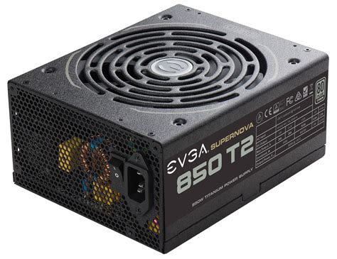 EVGA SuperNOVA 1000, 850, 750 T2 – Hartware