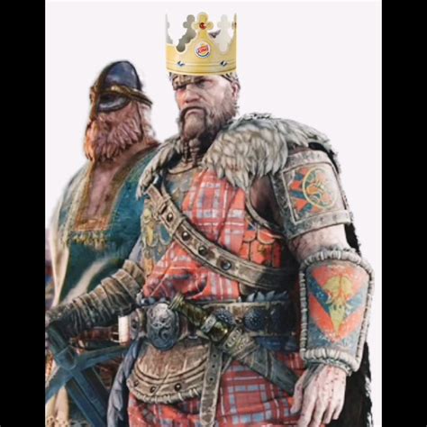 TIL, Highlander is like 5'8. : r/forhonor