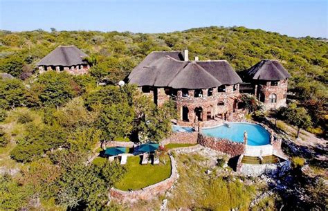 10 Most Romantic African Safari Lodges - Somak Luxury Travel