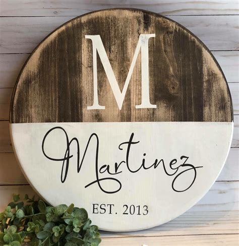 Pin by Infinity Inspired on monogram, names & abc's | Diy wood signs ...