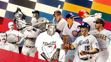 Best baseball player born every year since 1847 | MLB.com