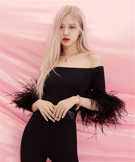 BLACKPINK Rosé for VOGUE Australia (April 2021 Issue) | KProfiles Forum - KPop Forums