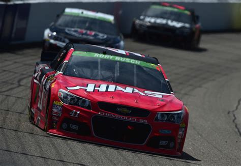 Kurt Busch wins Toyota Owners 400, full NASCAR results from Richmond ...