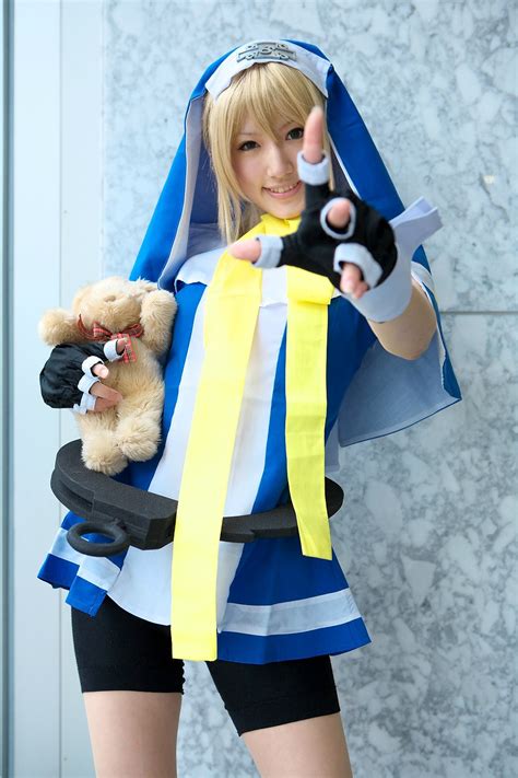 GALERI COSPLAY GUILTY GEAR - BRIDGET (1) | TIPS BELAJAR BISNIS ONLINE DAN INTERNET MARKETING