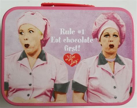 I Love Lucy Chocolate Factory Merchandise | LucyStore.com