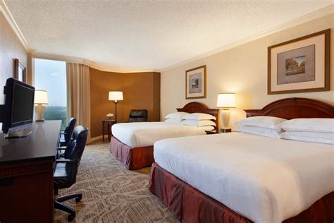 Hilton DFW Lakes Executive Conference Center – IACC