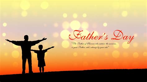 Beautiful Father's Day Pics, Simple Father's Day Images | Festival Chaska