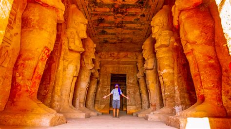 Abu Simbel Temples - Nile Cruise Trips