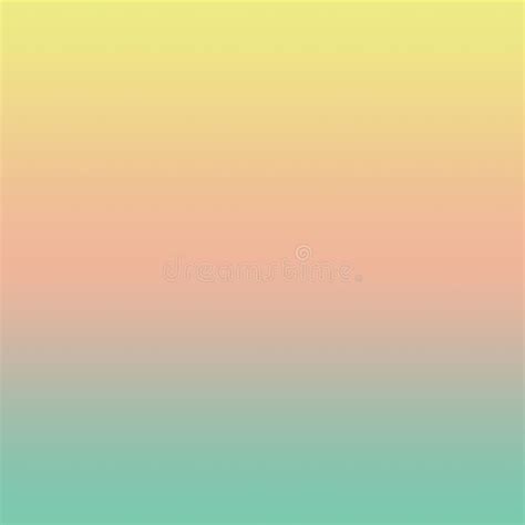 Pastel Colorful Gradient Minimal Ombre Multi Colored Background Stock ...