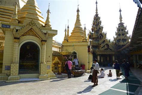 Sule Pagoda (6) | Yangon | Pictures | Burma in Global-Geography