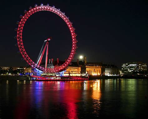 It's all that I need to see LONDON CITY