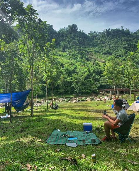 Riverside Bliss: Tagbao River Camp – Your Ultimate Campsite Retreat