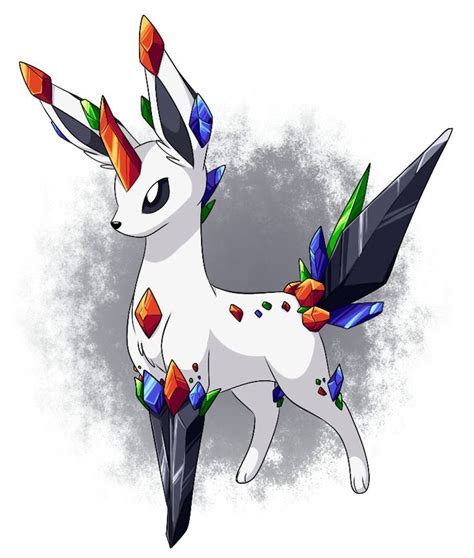 Pin by Bambi on Amazing Random Art | Pokemon, Pokemon eeveelutions, Pokemon eevee