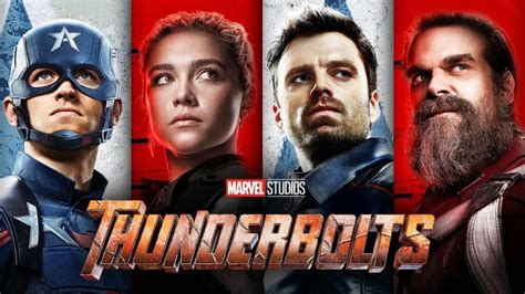 Thunderbolts: Florence Pugh, Sebastian Stan e David Harbour nel cast - Ciak Magazine