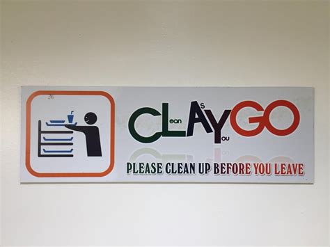 Clay-go : CrappyDesign