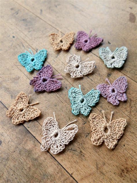 Pin de Shawn Marcotte en Butterflies / Mariposas | Sandalias de ganchillo, Proyectos de ...